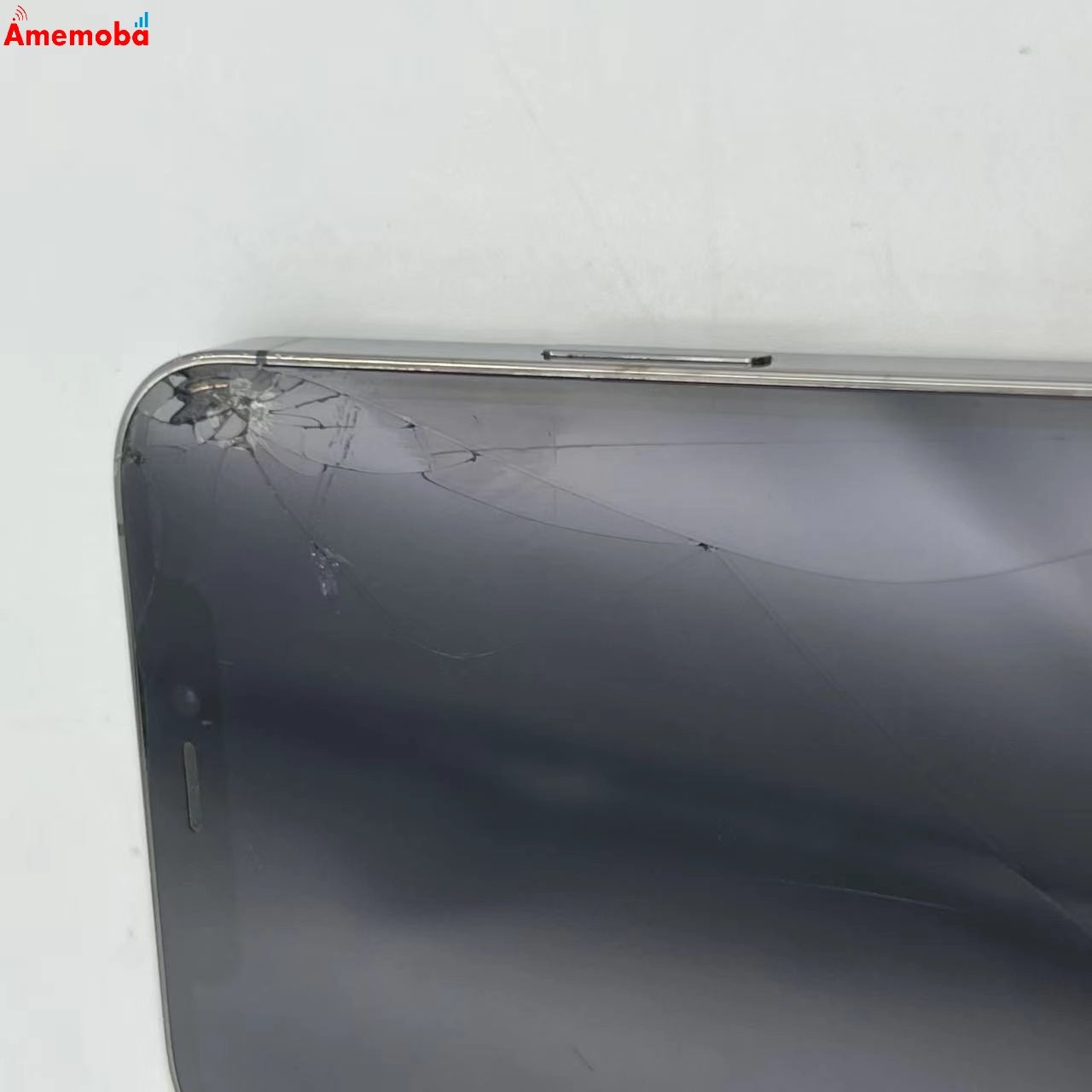 iPhone12 Pro 256GB グラファイト MGM93J/A SoftBank版SIMフリー ジャンク品