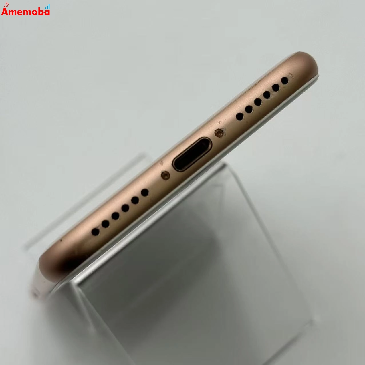 iPhone8 256GB ゴールド MQ862J/A docomo版SIMフリー 美品