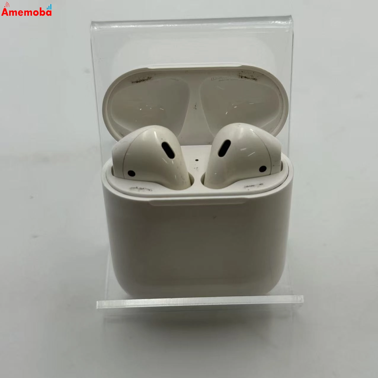 AirPods 第1世代 ホワイト MMEF2J/A ジャンク品