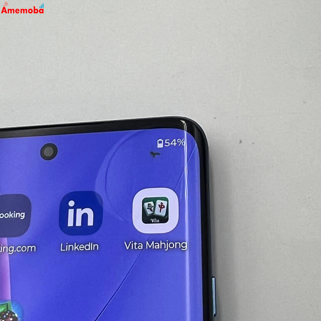 motorola edge 40 - 256GB ルナブルー XT2303-3 / PAY50002JP SIMフリー ジャンク品