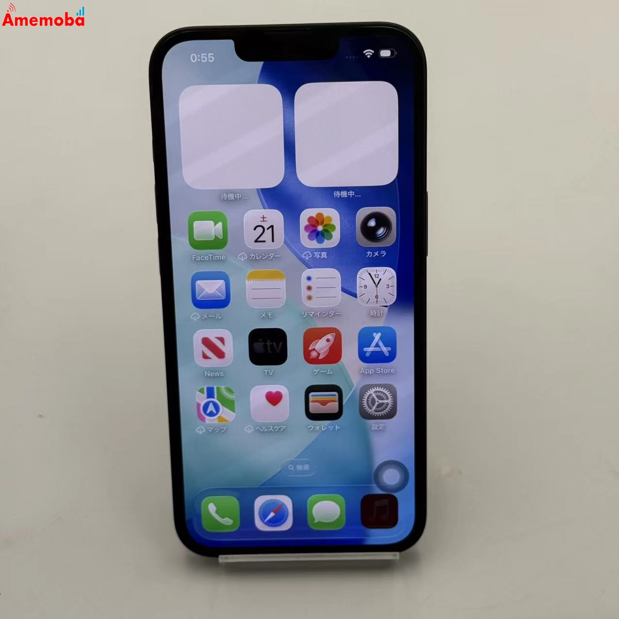 iPhone 16e 128GB ブラック MD1Q4J/A AU版SIMフリー 新品未使用 au