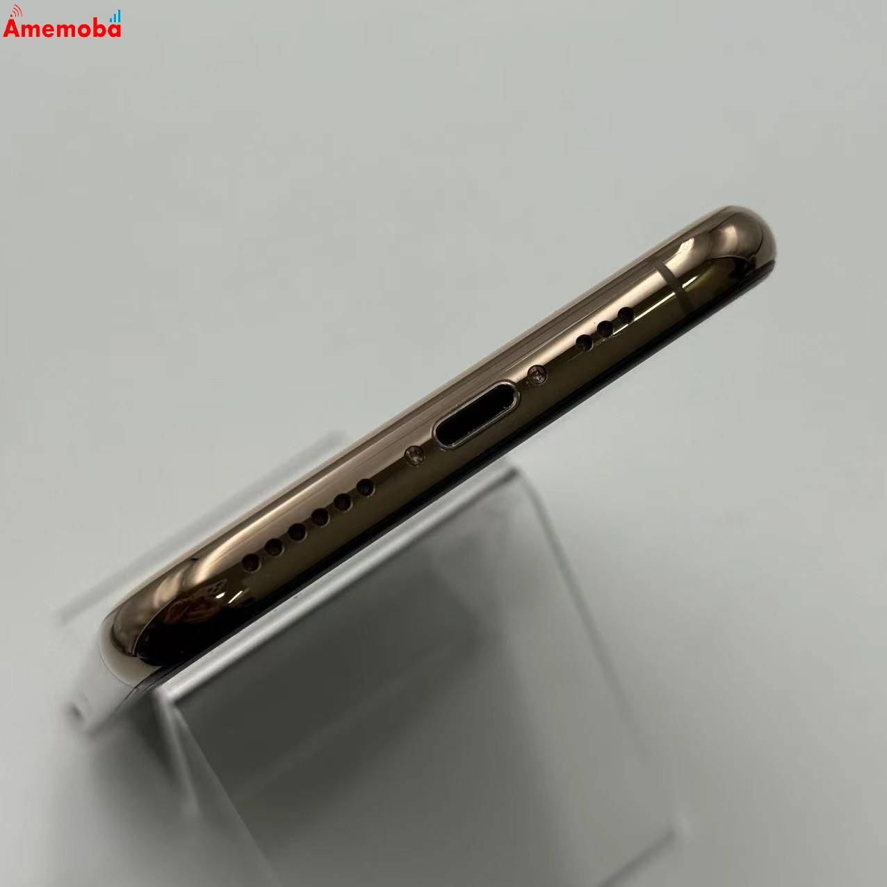 iPhoneXS 256GB ゴールド MTE22J/A docomo版SIMフリー 美品