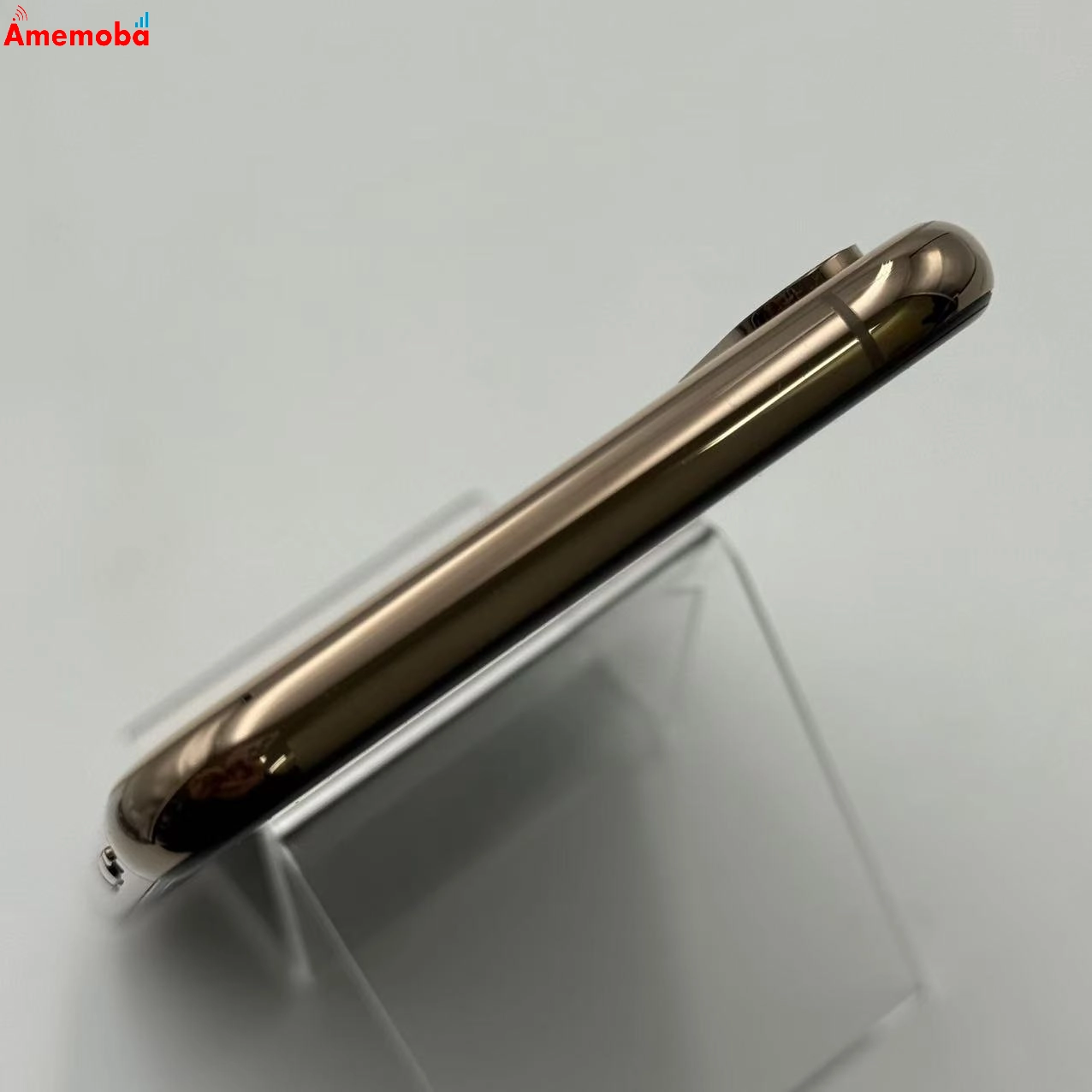 iPhoneXS 256GB ゴールド MTE22J/A docomo版SIMフリー 美品