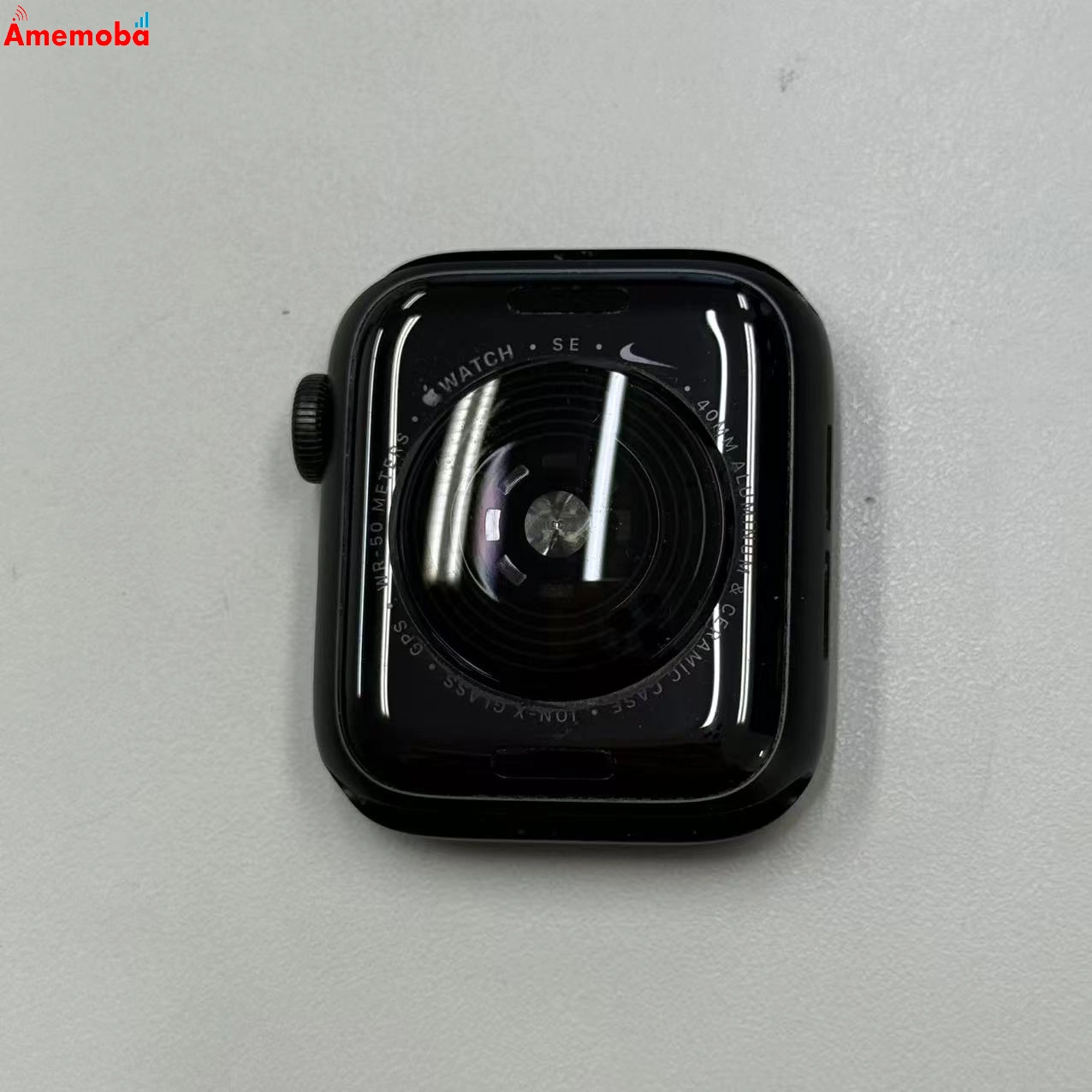 Apple Watch Nike SE 第1世代 40mm GPSモデル 32GB スペースグレイ MYYF2J/A 訳あり品