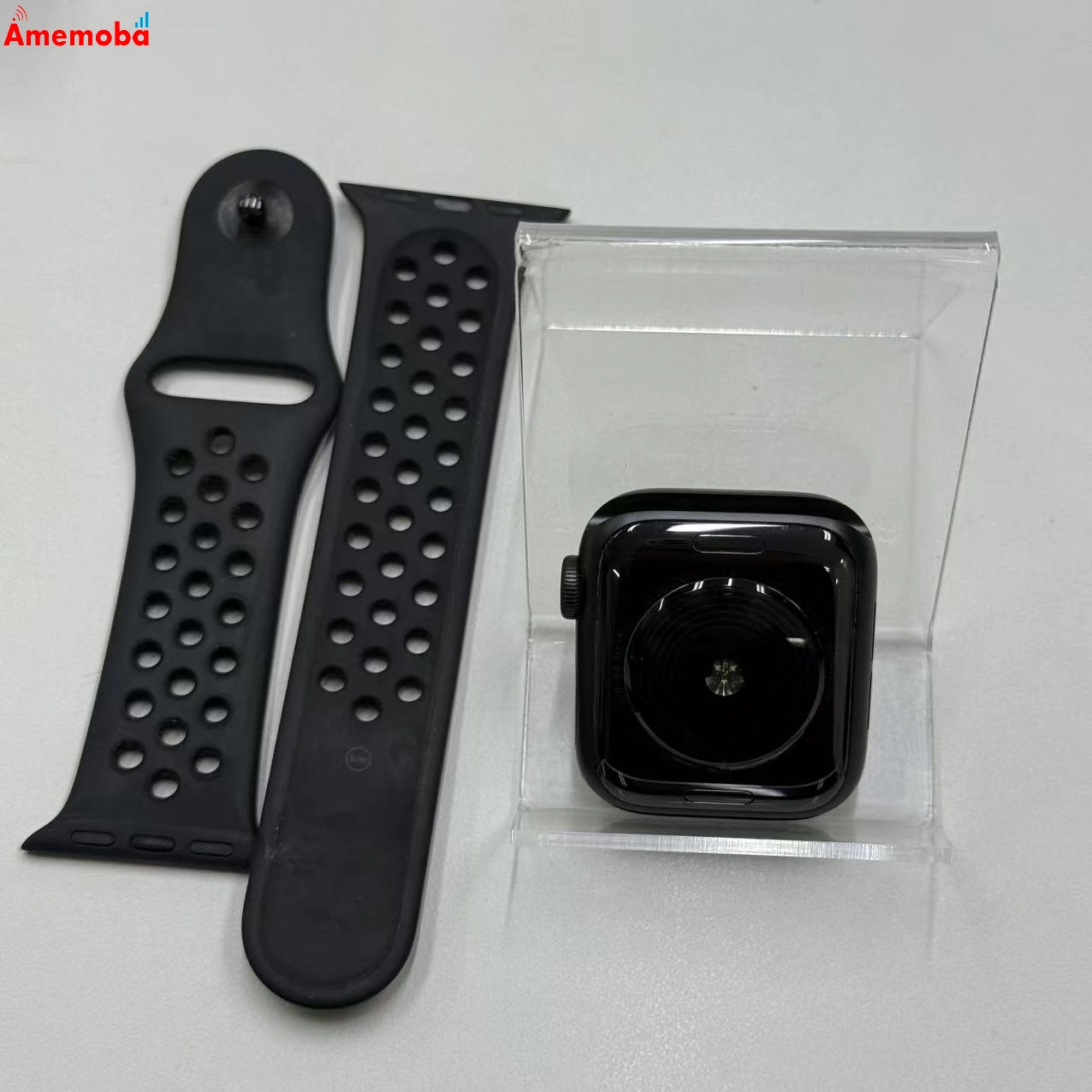 Apple Watch Nike SE 第1世代 40mm GPSモデル 32GB スペースグレイ MYYF2J/A 訳あり品