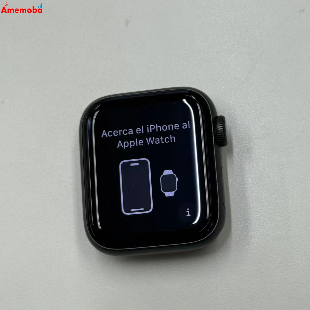 Apple Watch Nike SE 第1世代 40mm GPSモデル 32GB スペースグレイ MYYF2J/A 訳あり品