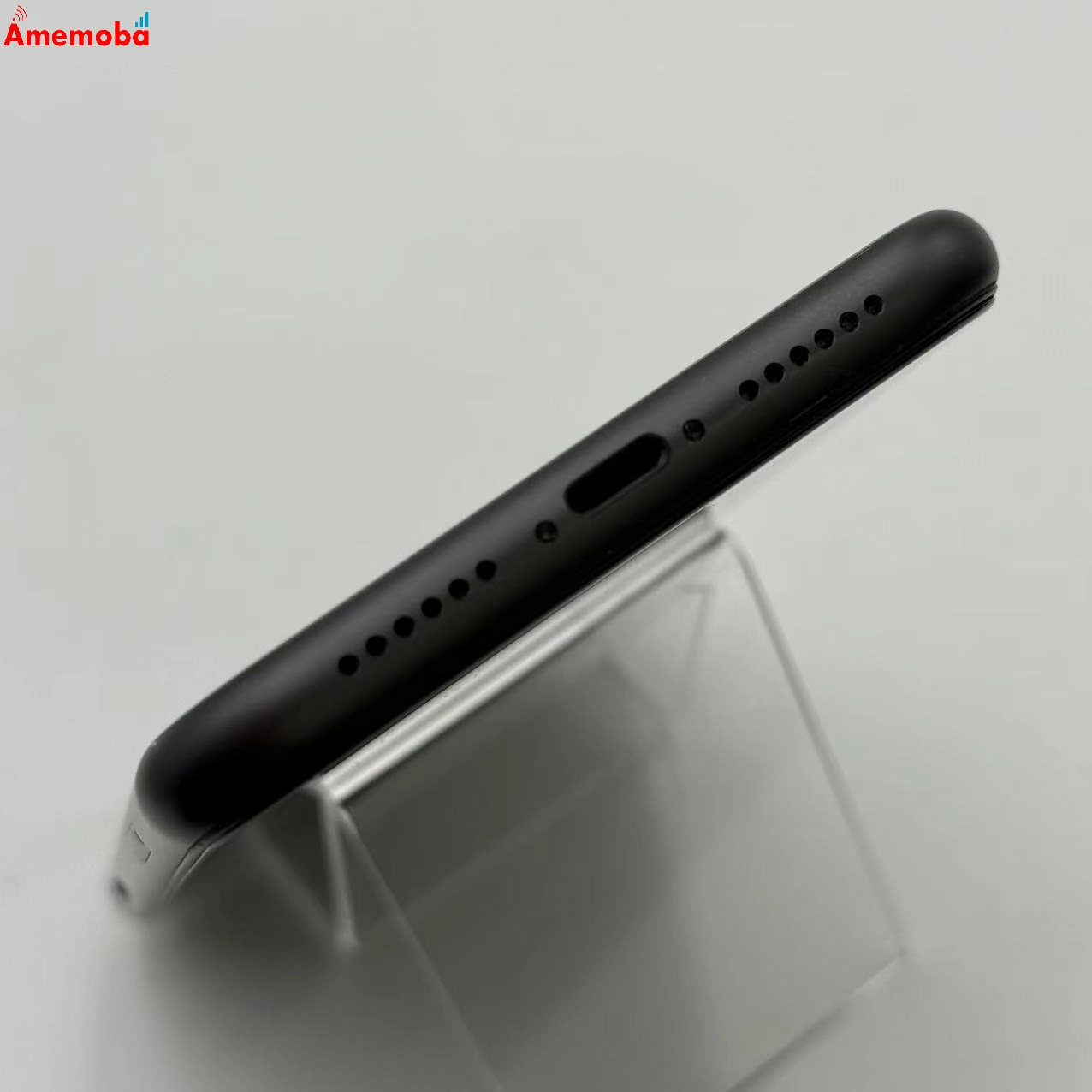 iPhone11 128GB ブラック MWM02J/A Apple版SIMフリー ジャンク品