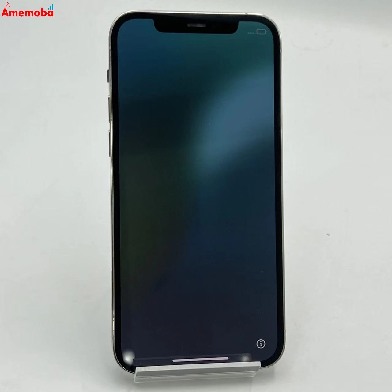 iPhone12 Pro 512GB シルバー MGMG3J/A AU版SIMフリー 訳あり品 au
