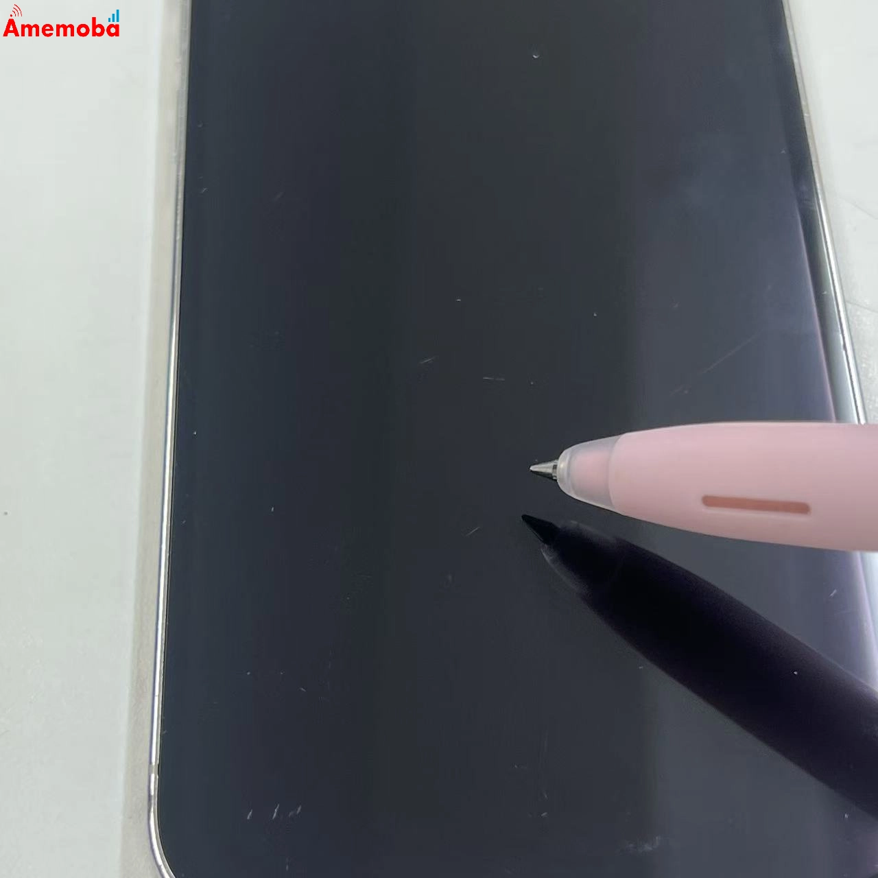 iPhone12 Pro 512GB シルバー MGMG3J/A AU版SIMフリー 訳あり品 au