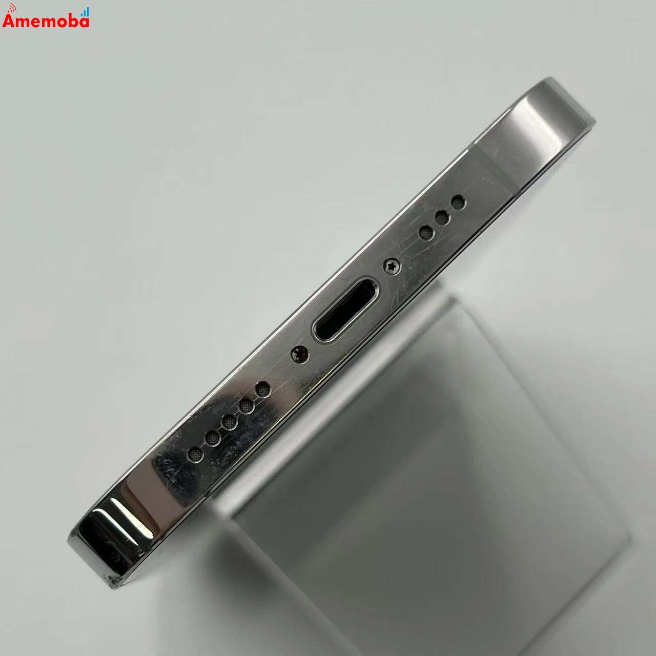 iPhone12 Pro 512GB シルバー MGMG3J/A AU版SIMフリー 訳あり品 au