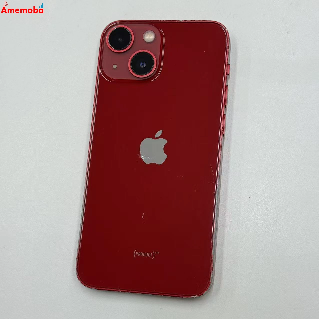 iPhone13 mini 256GB Product Red MLJM3J/A Apple版SIMフリー