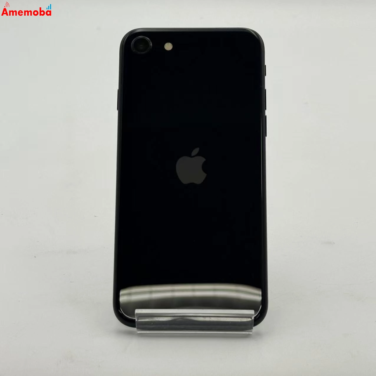 iPhoneSE 第3世代 64GB ミッドナイト MMYC3J/A Apple版SIMフリー 訳あり品