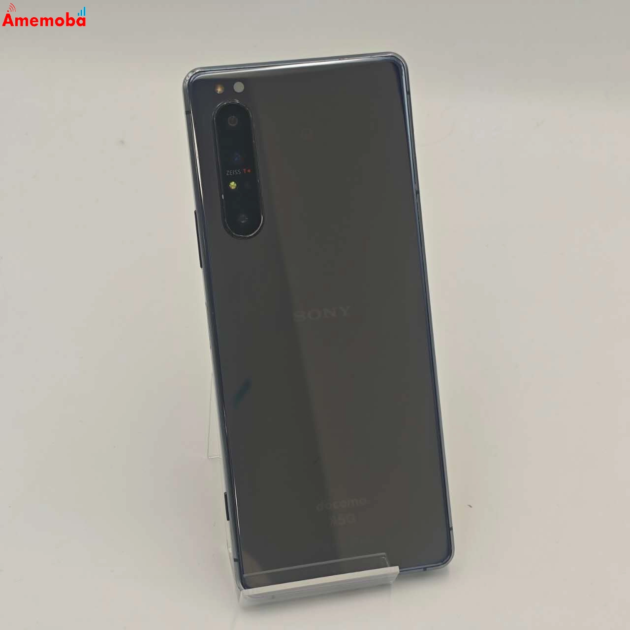 Xperia 1 II 128GB ホワイト SO-51A docomo版SIMフリー