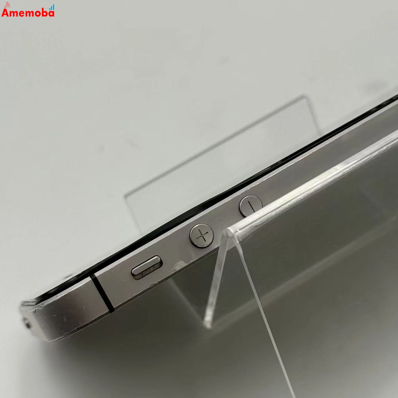 iPhoneSE 64GB スペースグレイ MLM62J/A SoftBank版SIMフリー ジャンク品