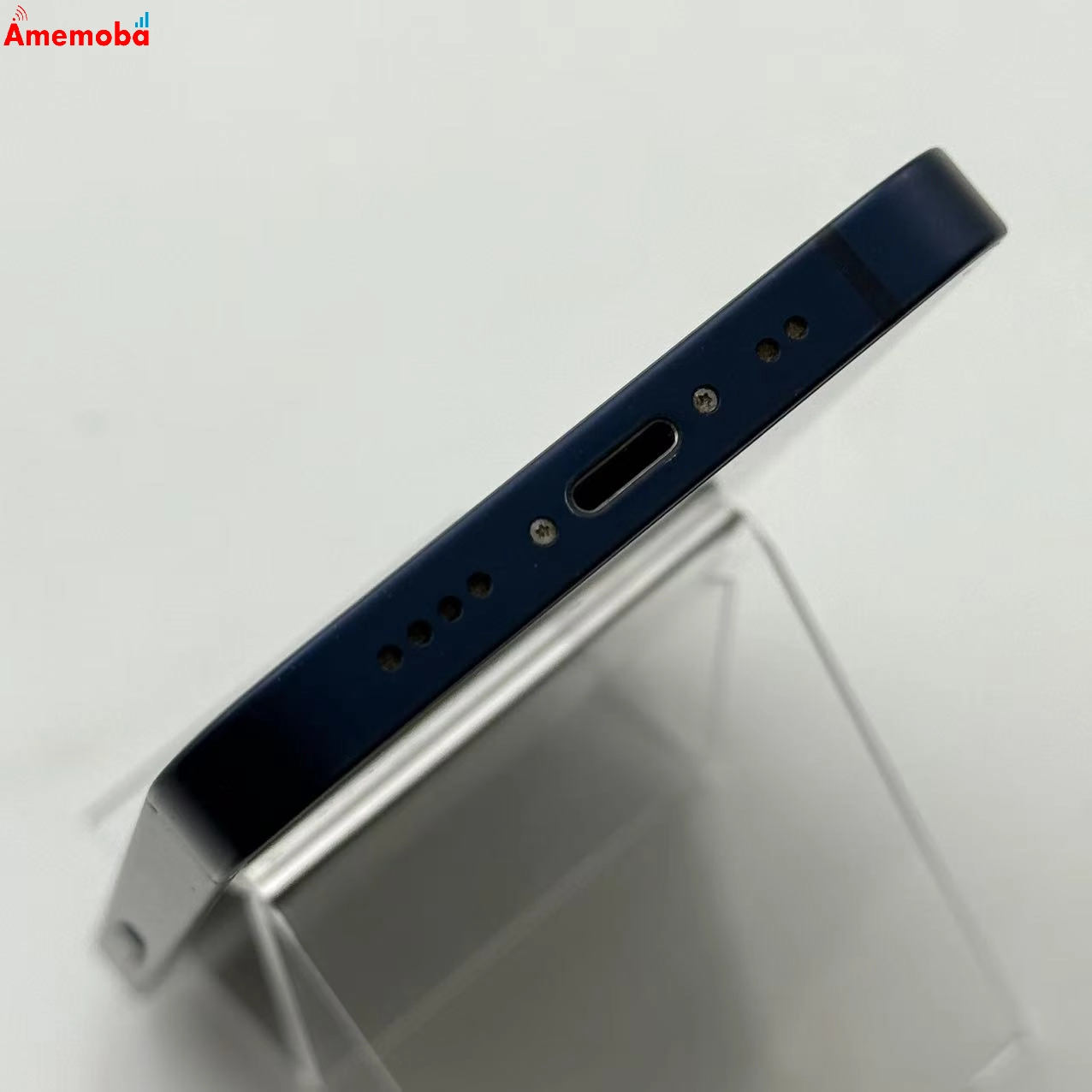 iPhone12 mini 64GB ブルー MGAP3J/A SoftBank版SIMフリー 訳あり品