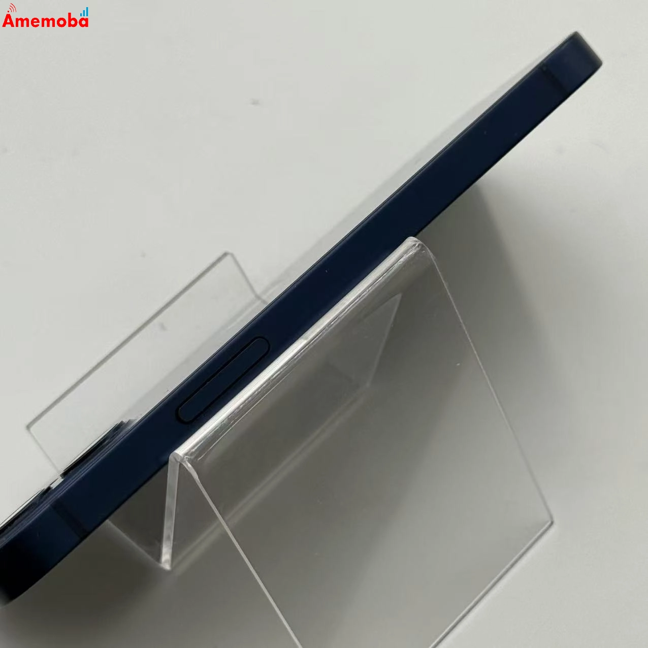 iPhone12 mini 64GB ブルー MGAP3J/A SoftBank版SIMフリー 訳あり品