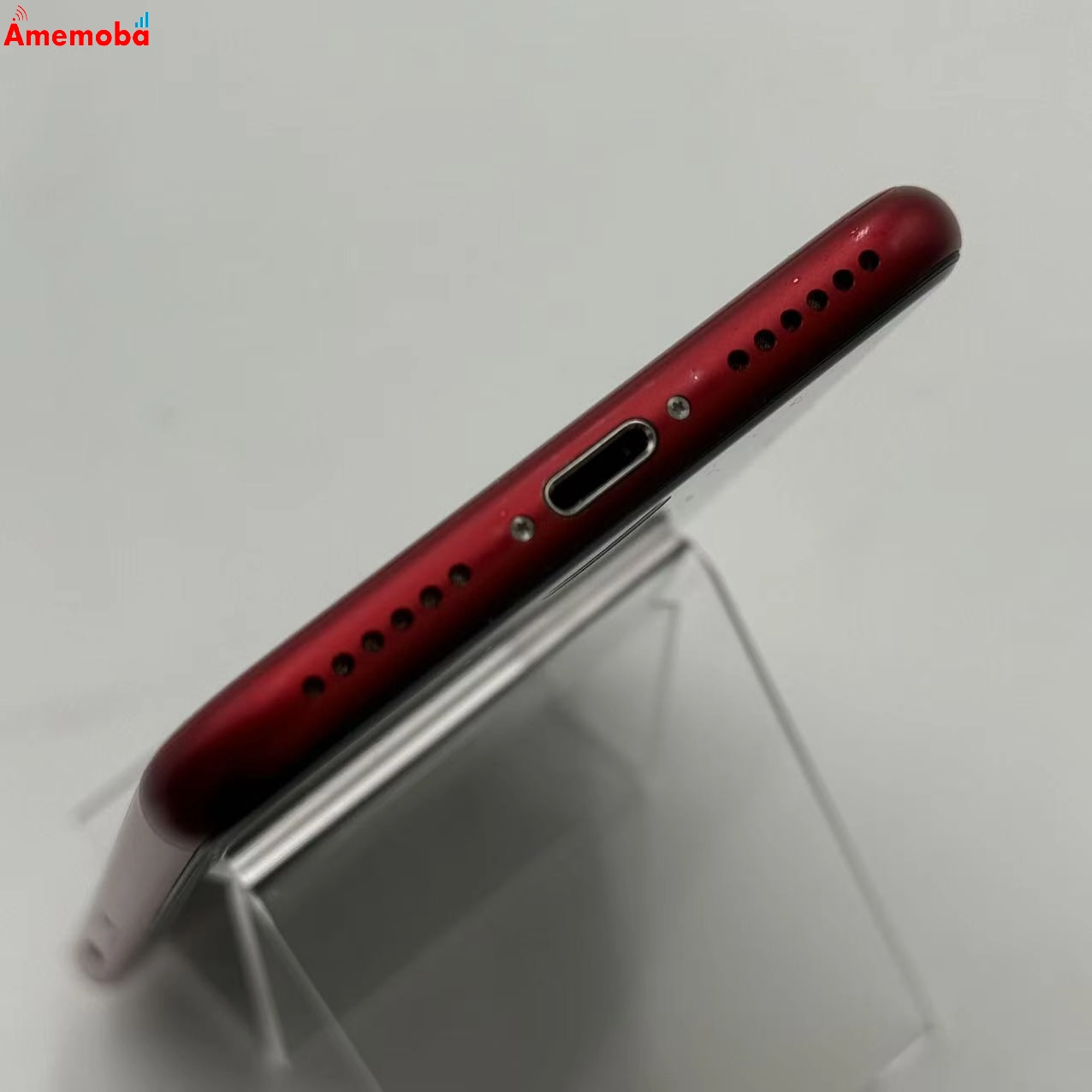 iPhoneSE 第3世代 128GB Product Red MMYH3J/A 楽天モバイル版SIMフリー 訳あり品