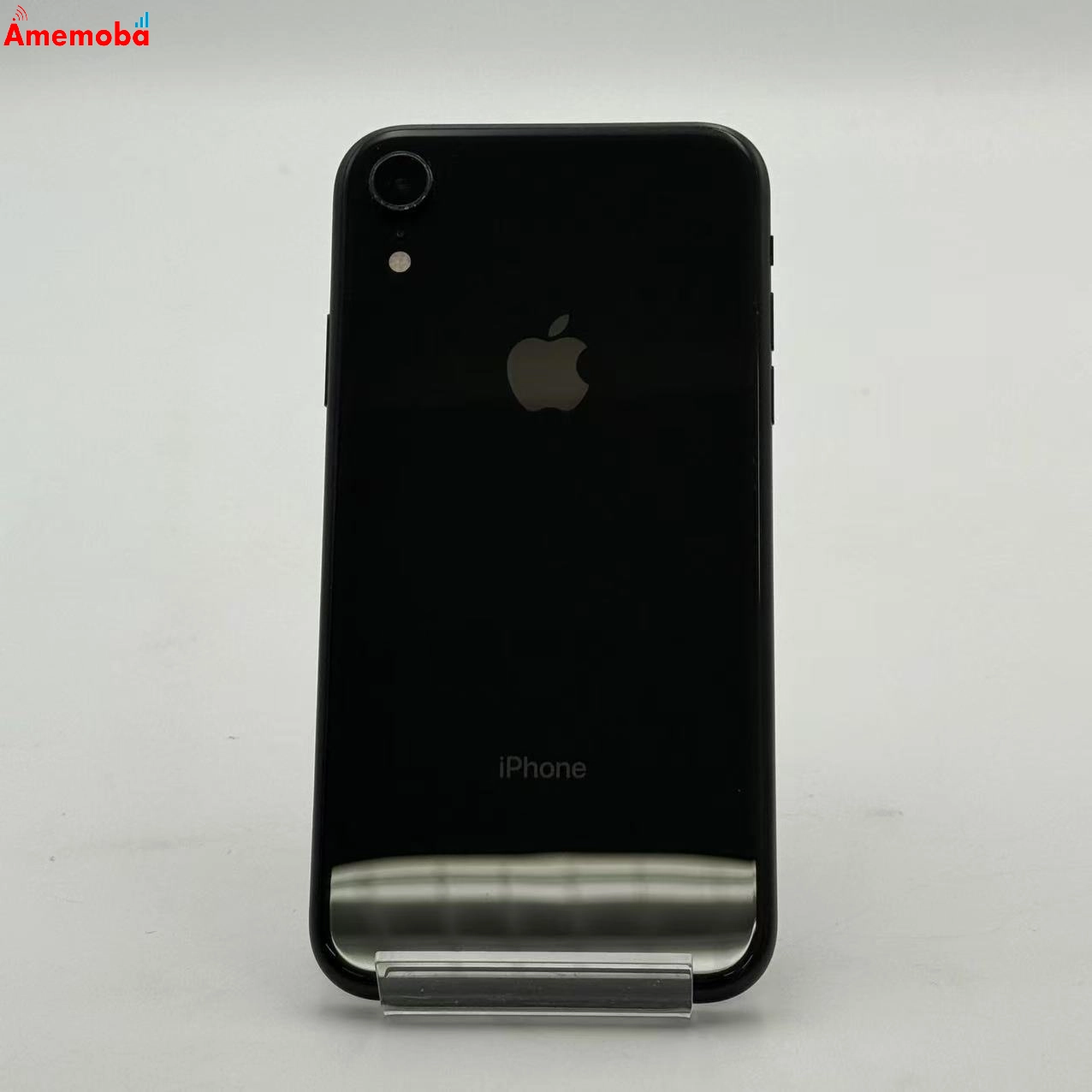 iPhoneXR 64GB ブラック MT002J/A Apple版SIMフリー 訳あり品