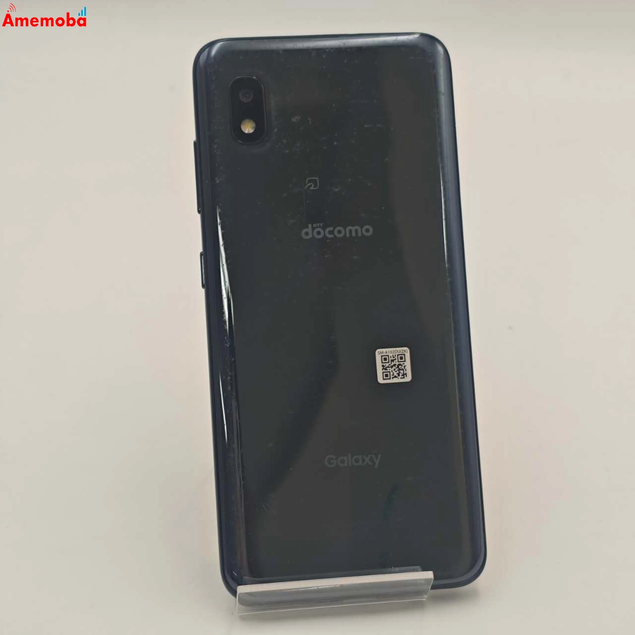 Galaxy A21 64GB ブラック SC-42A docomo