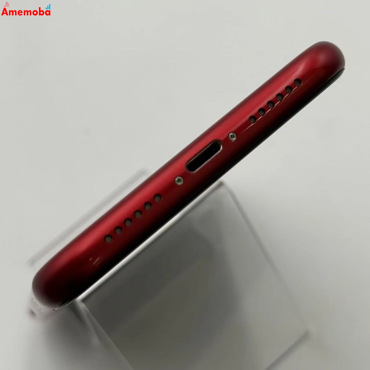 iPhoneXR 64GB Product Red MT062J/A AU版SIMフリー 訳あり品