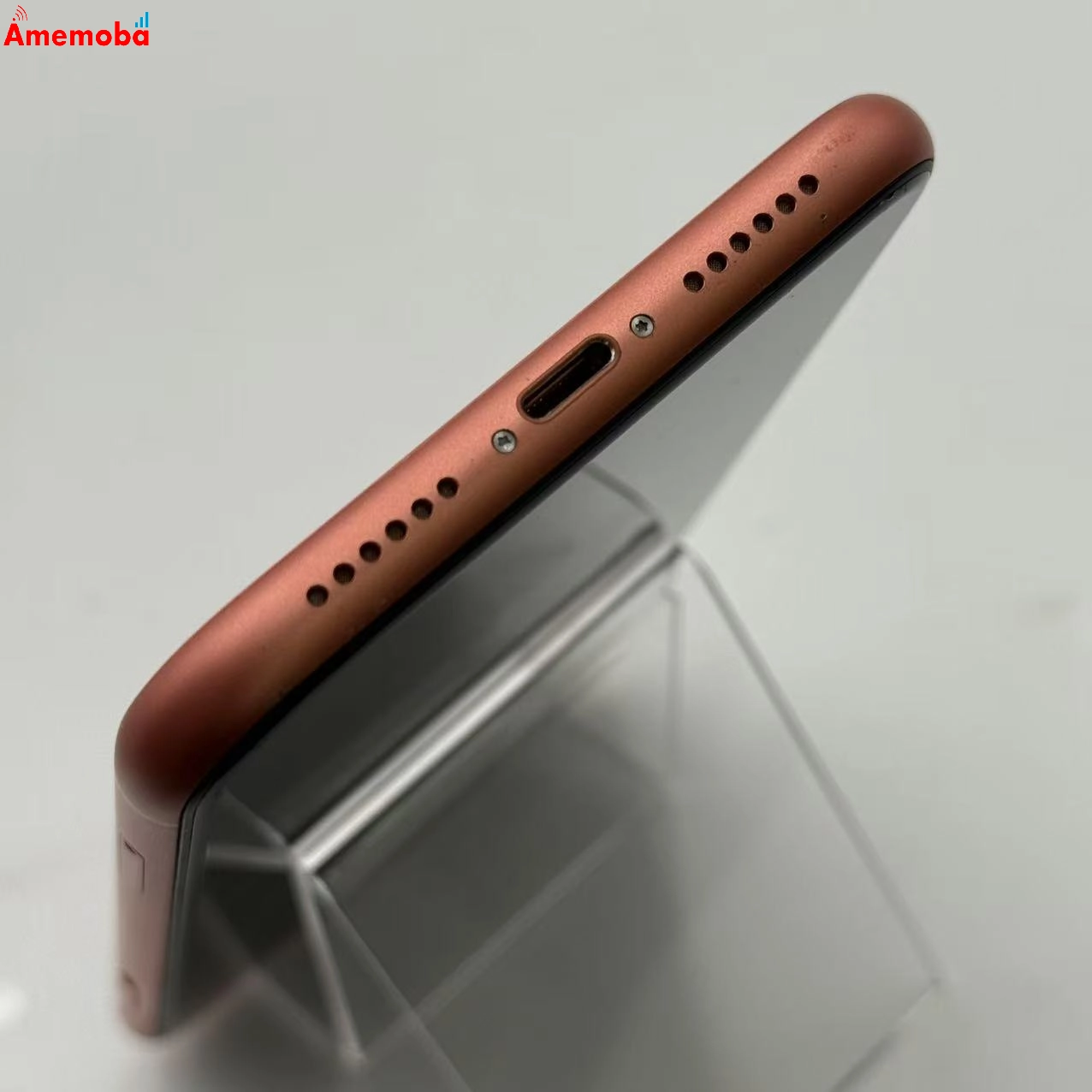 iPhoneXR 64GB コーラル MT0A2J/A SoftBank版SIMフリー 訳あり品