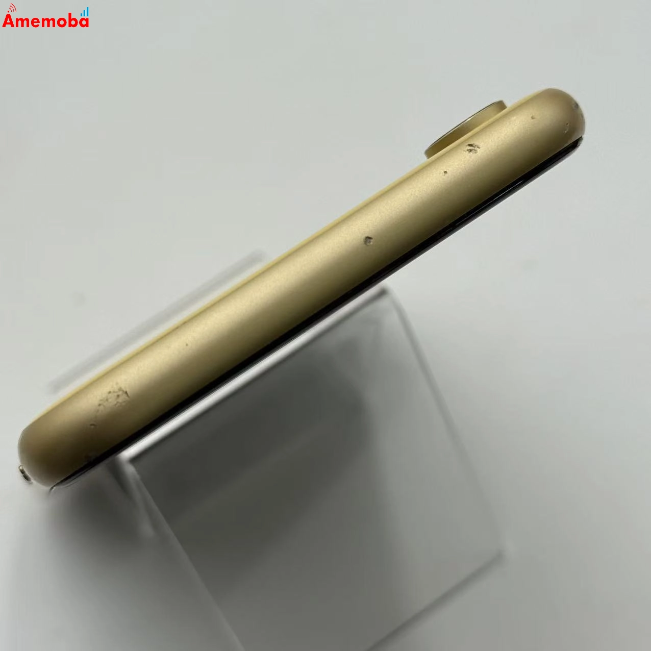 iPhoneXR 128GB イエロー MT0Q2J/A docomo版SIMフリー ジャンク品