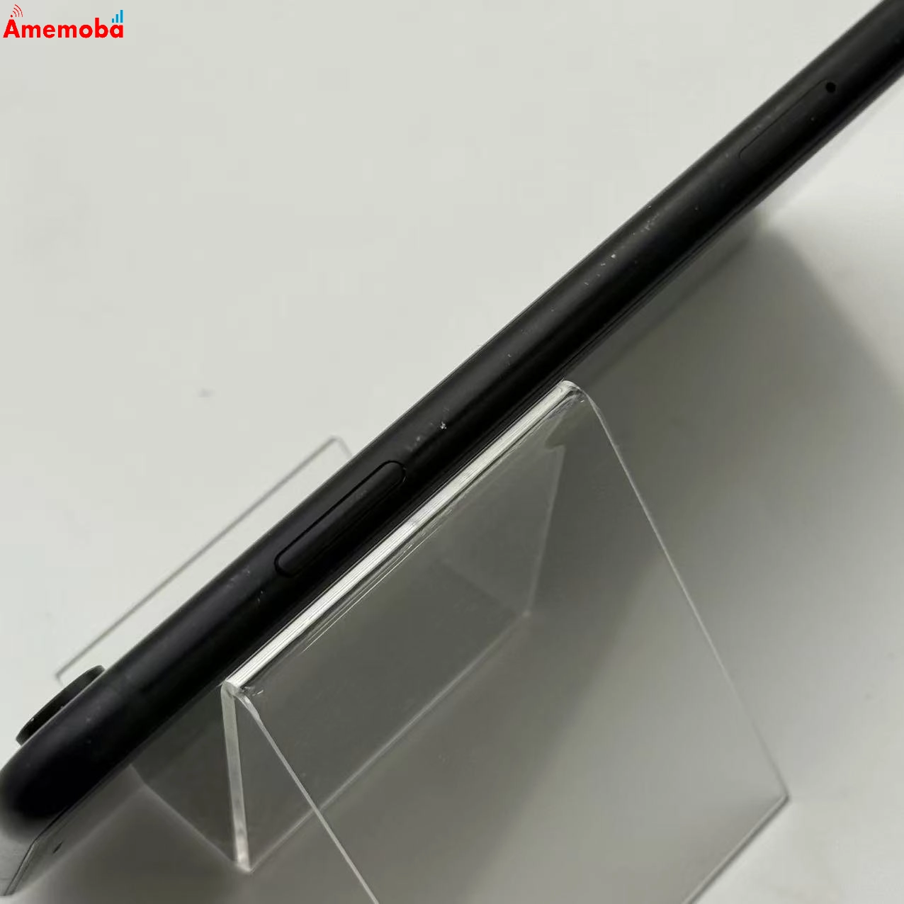 iPhoneXR 64GB ブラック MT002J/A docomo版SIMフリー 訳あり品