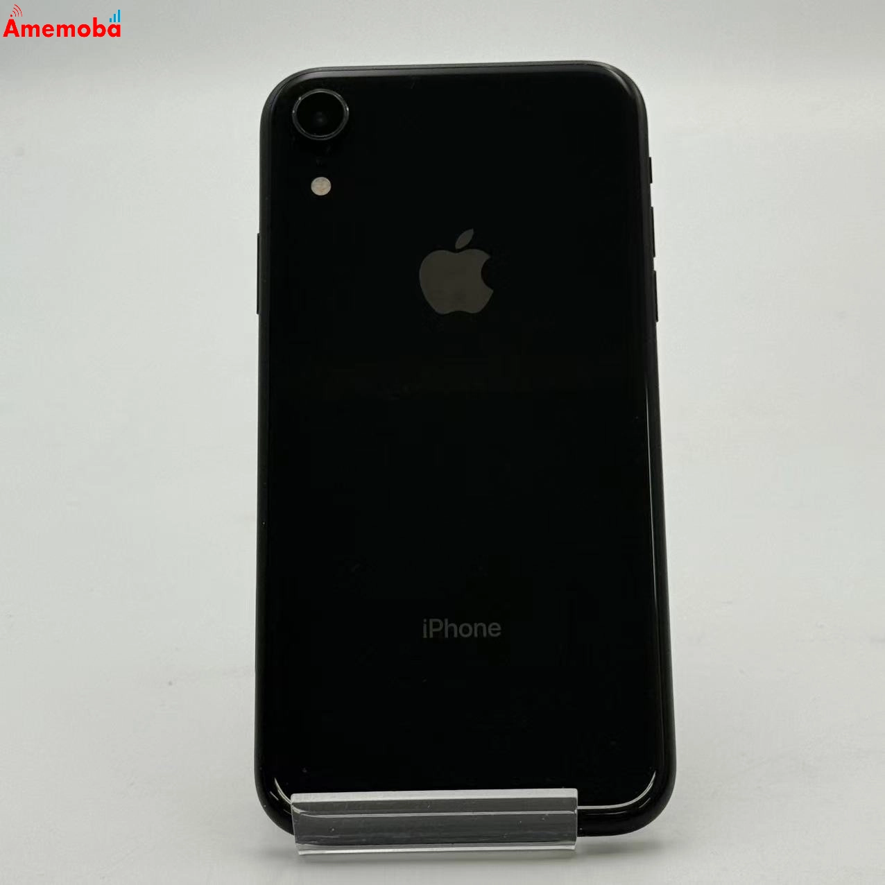 iPhoneXR 64GB ブラック MT002J/A docomo版SIMフリー 訳あり品