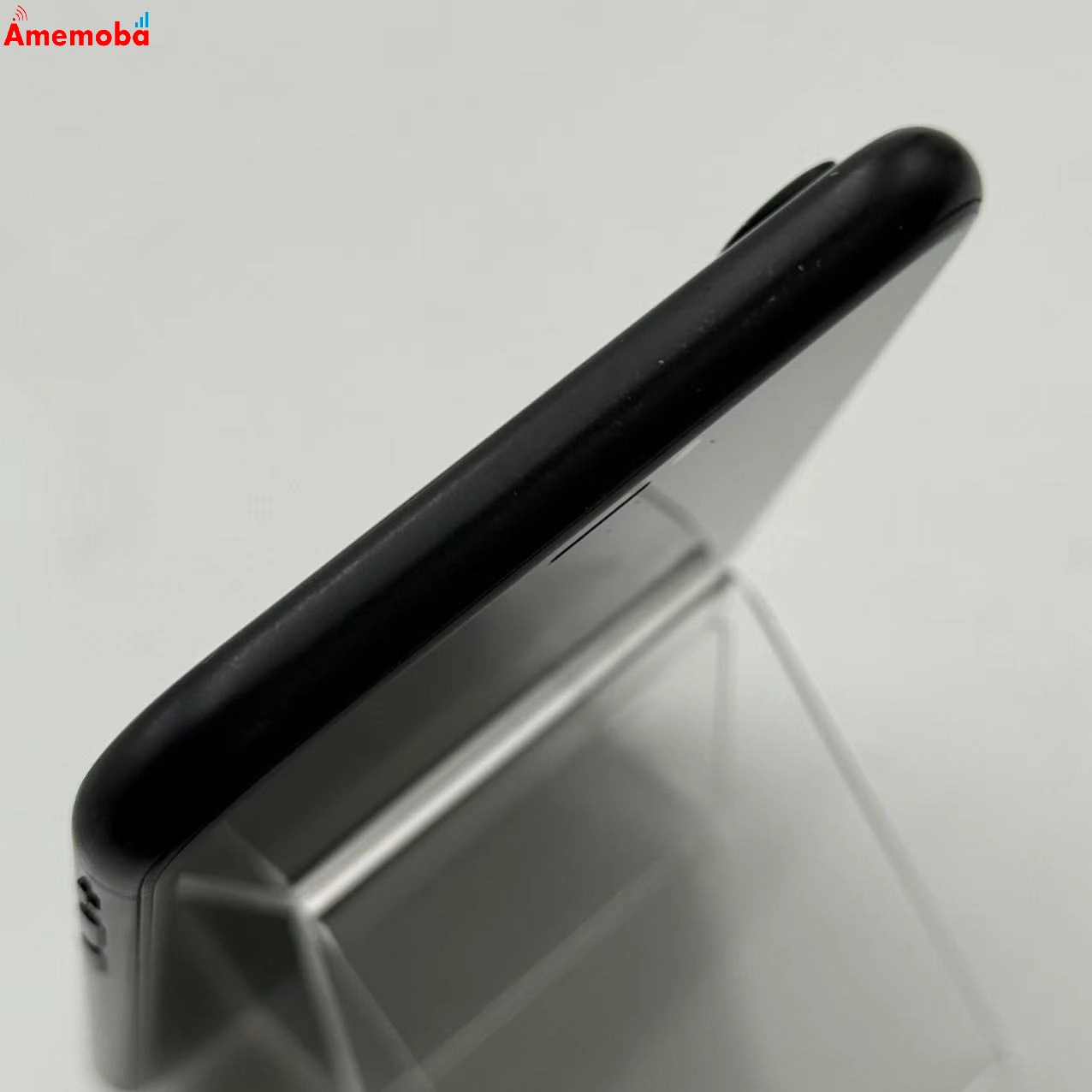 iPhoneXR 64GB ブラック MT002J/A docomo版SIMフリー 訳あり品