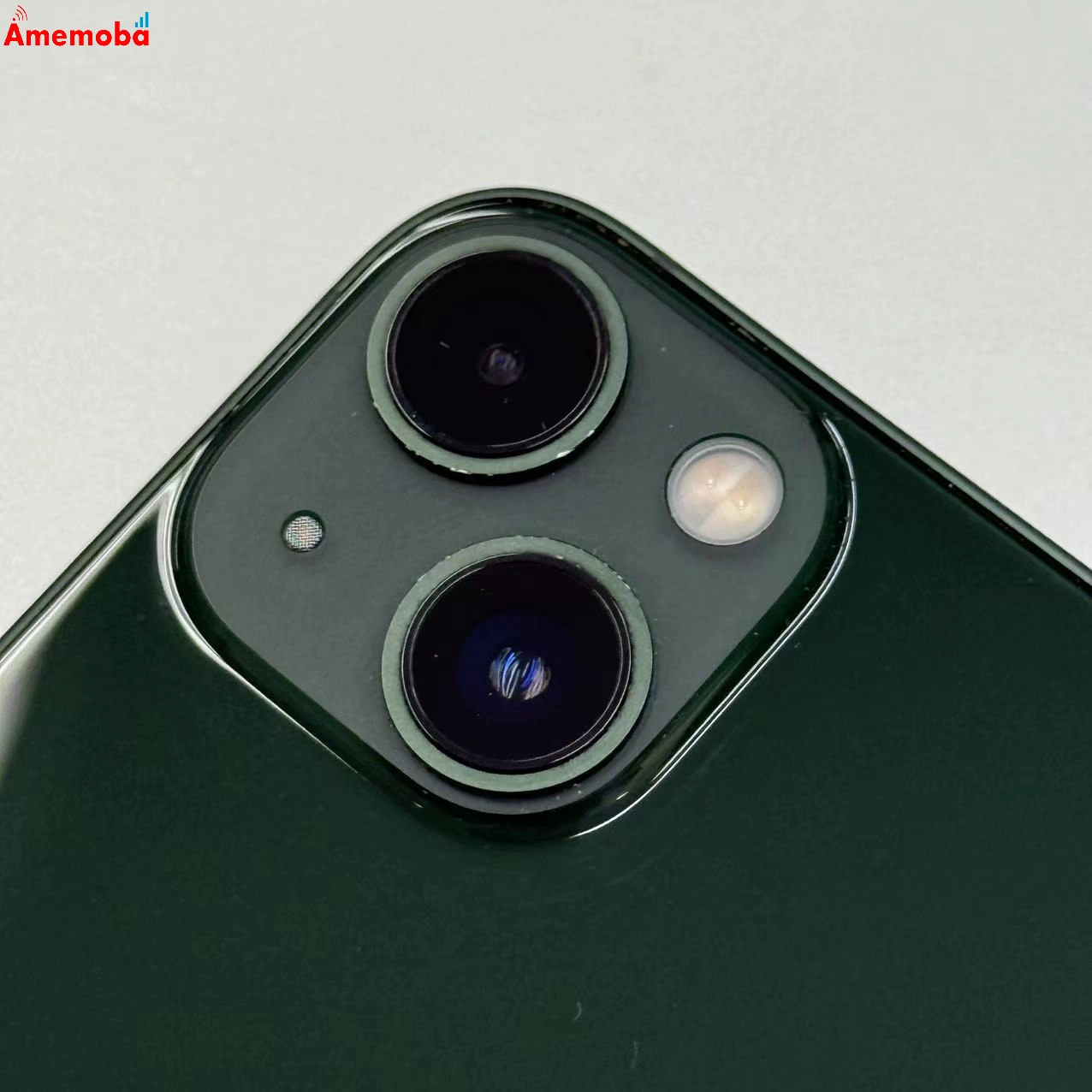 iPhone13 mini 128GB グリーン MNFC3J/A Apple版SIMフリー