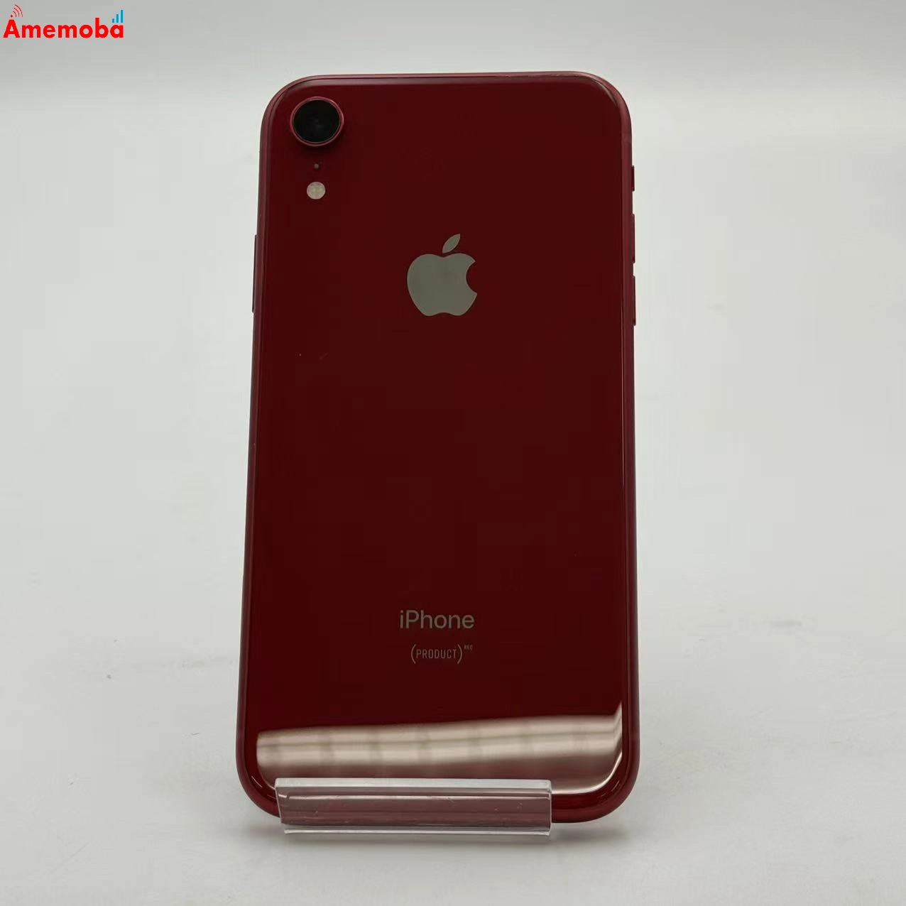 iPhoneXR 64GB Product Red MT062J/A SoftBank版SIMフリー 極美品