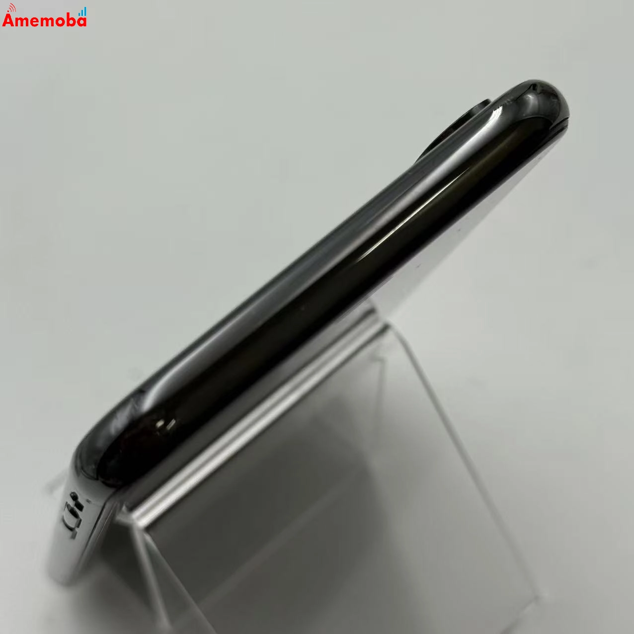 iPhoneX 256GB スペースグレイ NQC12J/A docomo版SIMフリー ジャンク品