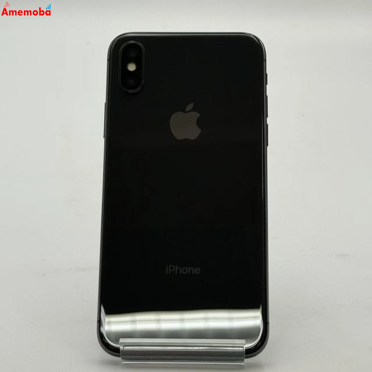 iPhoneX 256GB スペースグレイ NQC12J/A docomo版SIMフリー ジャンク品