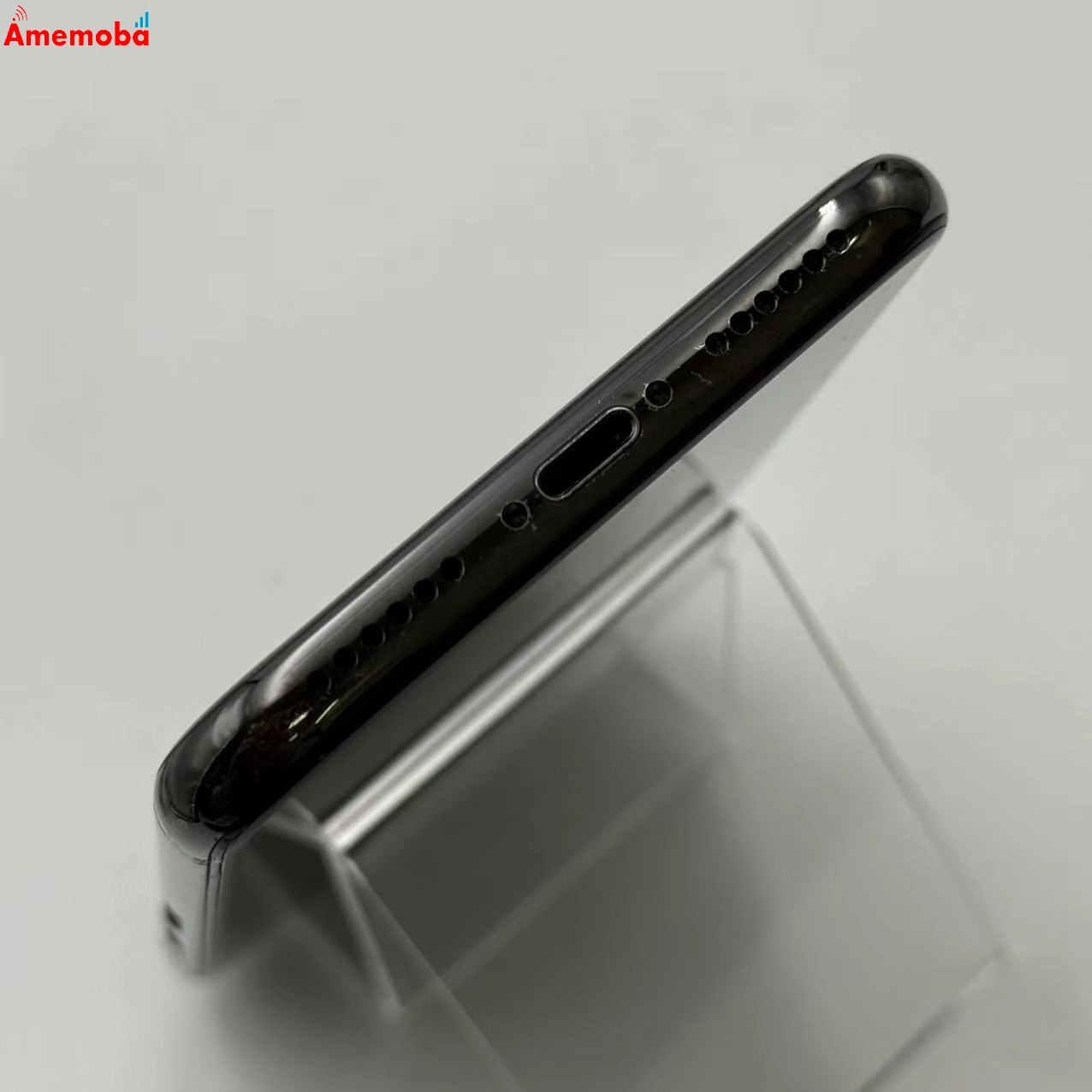 iPhoneX 256GB スペースグレイ NQC12J/A docomo版SIMフリー ジャンク品