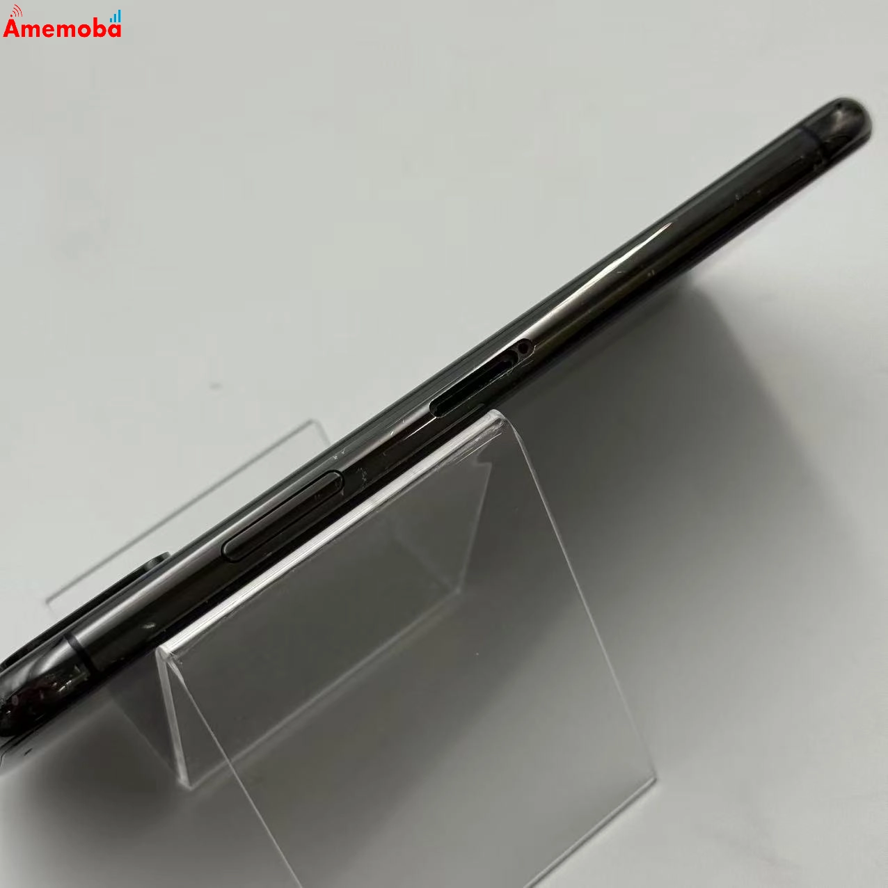 iPhoneX 256GB スペースグレイ NQC12J/A docomo版SIMフリー ジャンク品