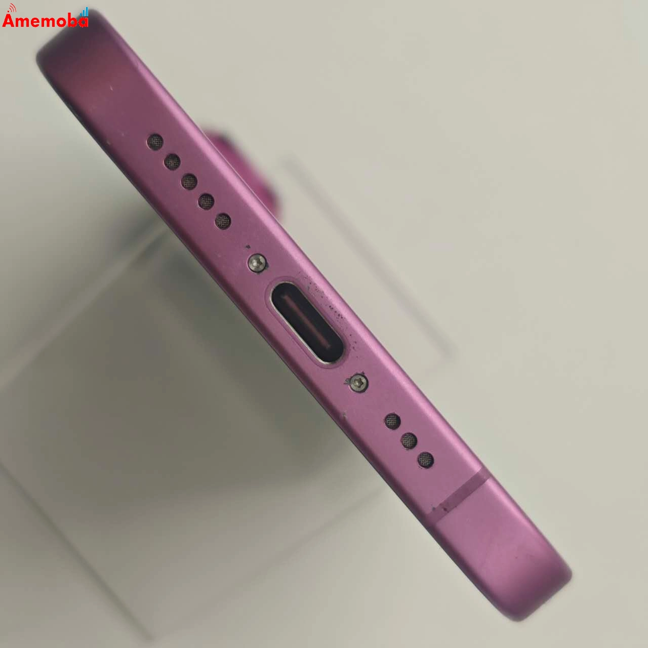 iPhone16 128GB ピンク MYDT3J/A Apple版SIMフリー