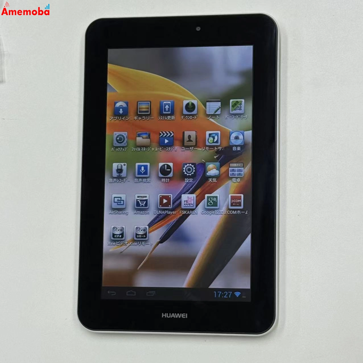 MediaPad 7 Youth 4GB black S7-701wa 極美品
