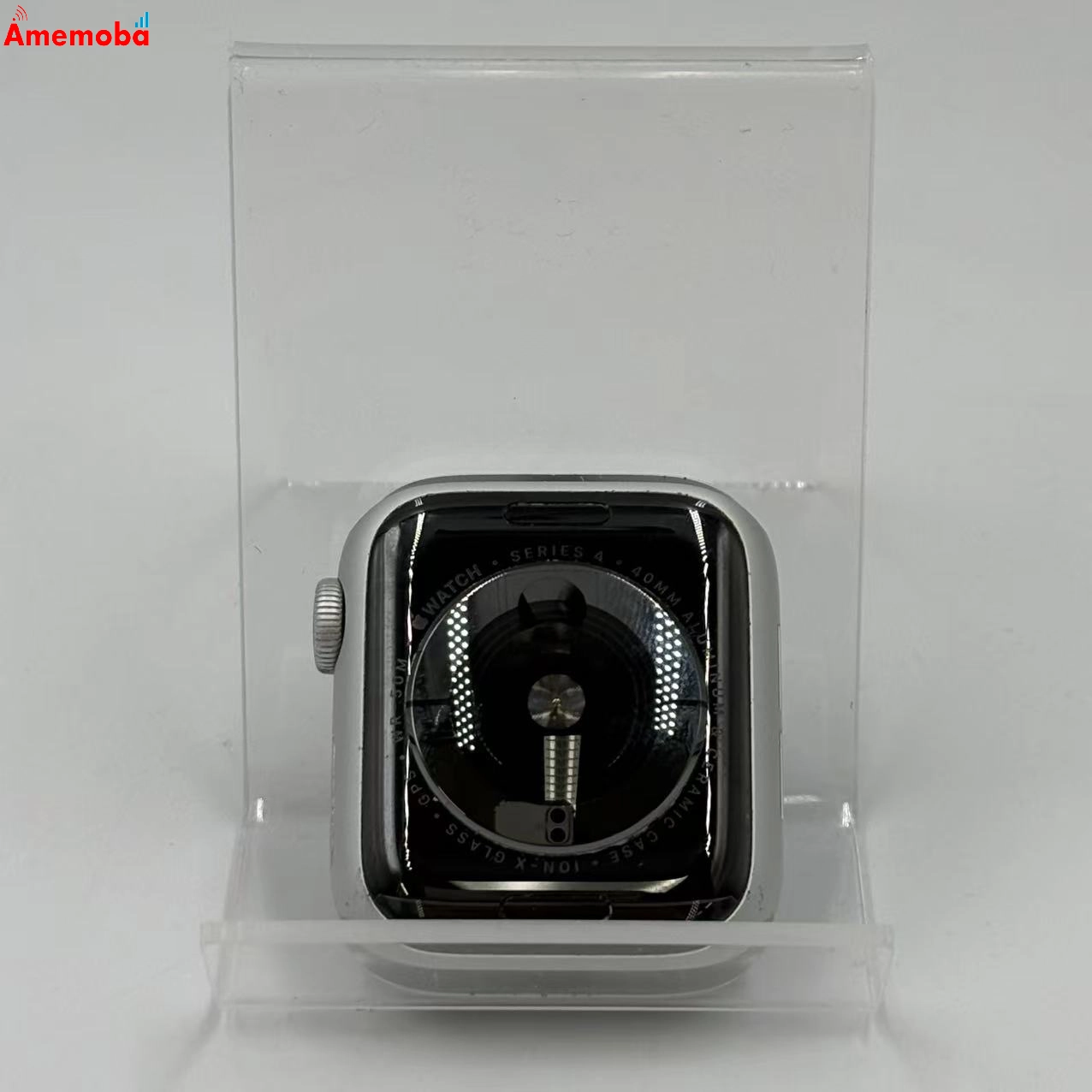 Apple Watch Series4 40mm GPSモデル 16GB ホワイト MU642J/A