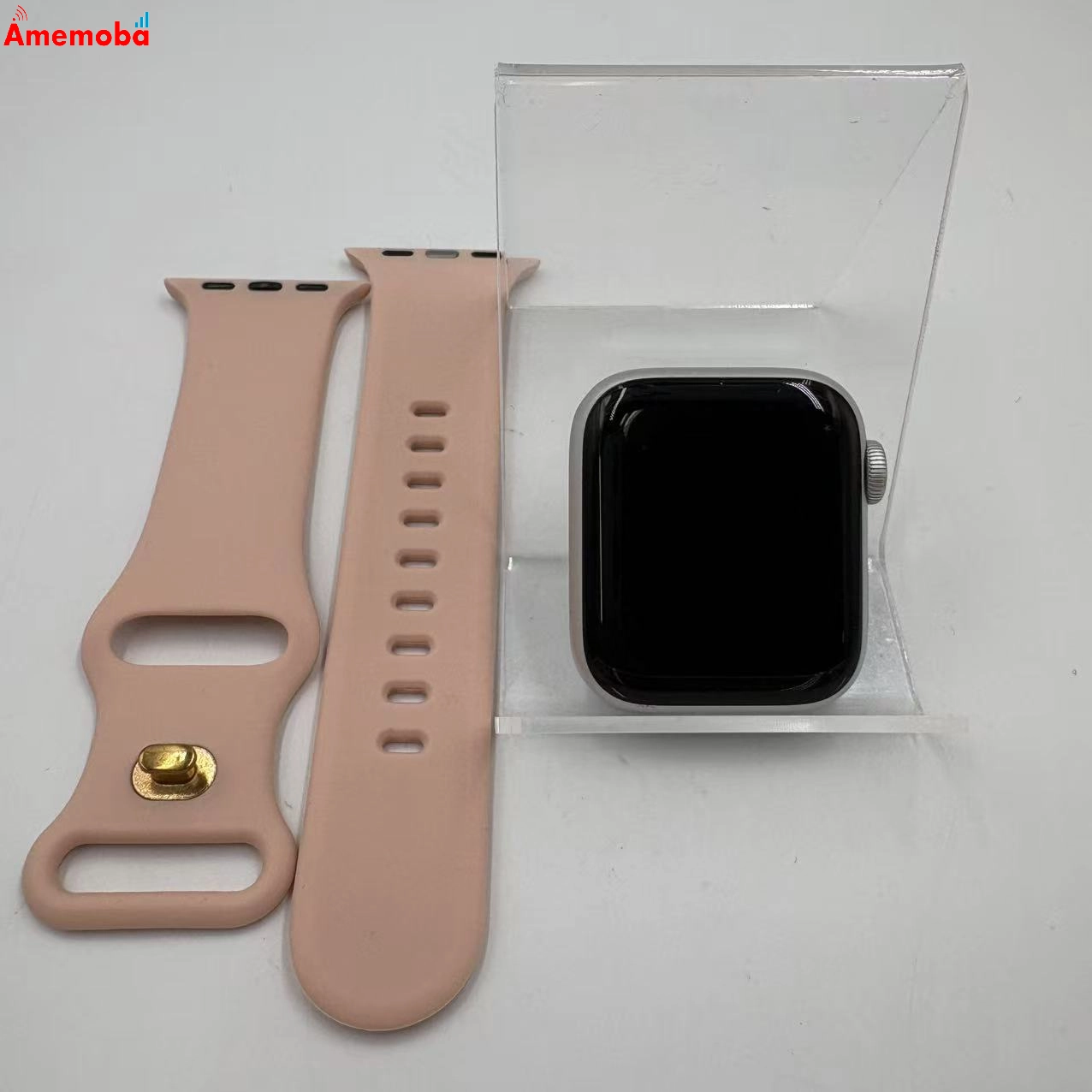 Apple Watch Series4 40mm GPSモデル 16GB ホワイト MU642J/A