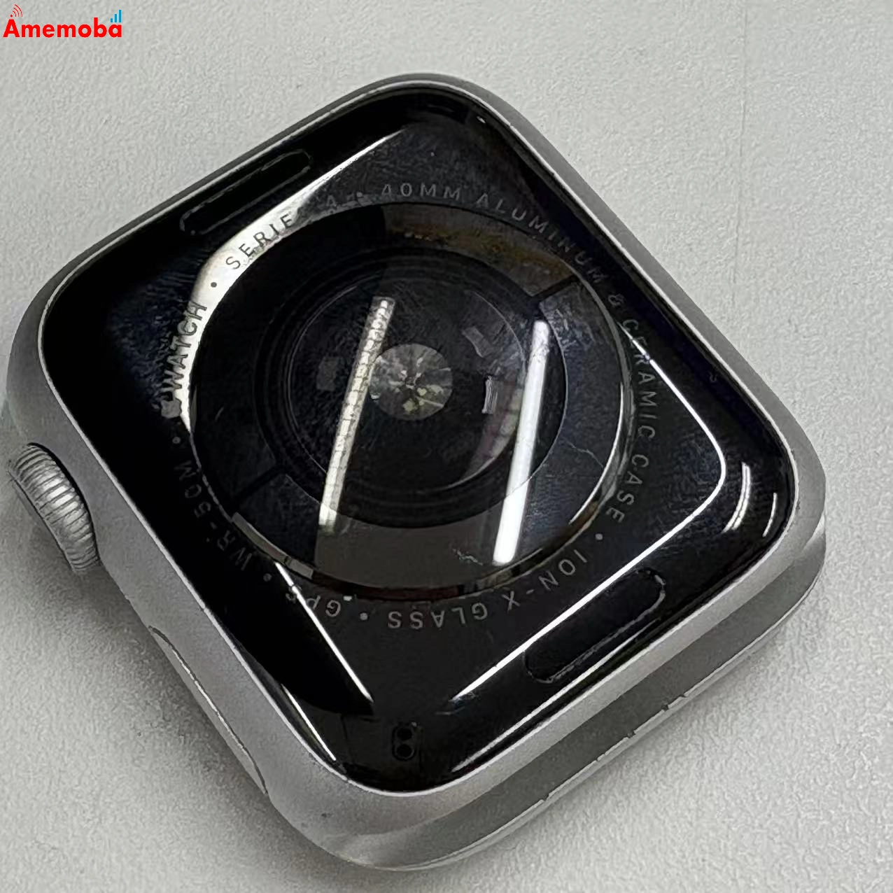 Apple Watch Series4 40mm GPSモデル 16GB ホワイト MU642J/A