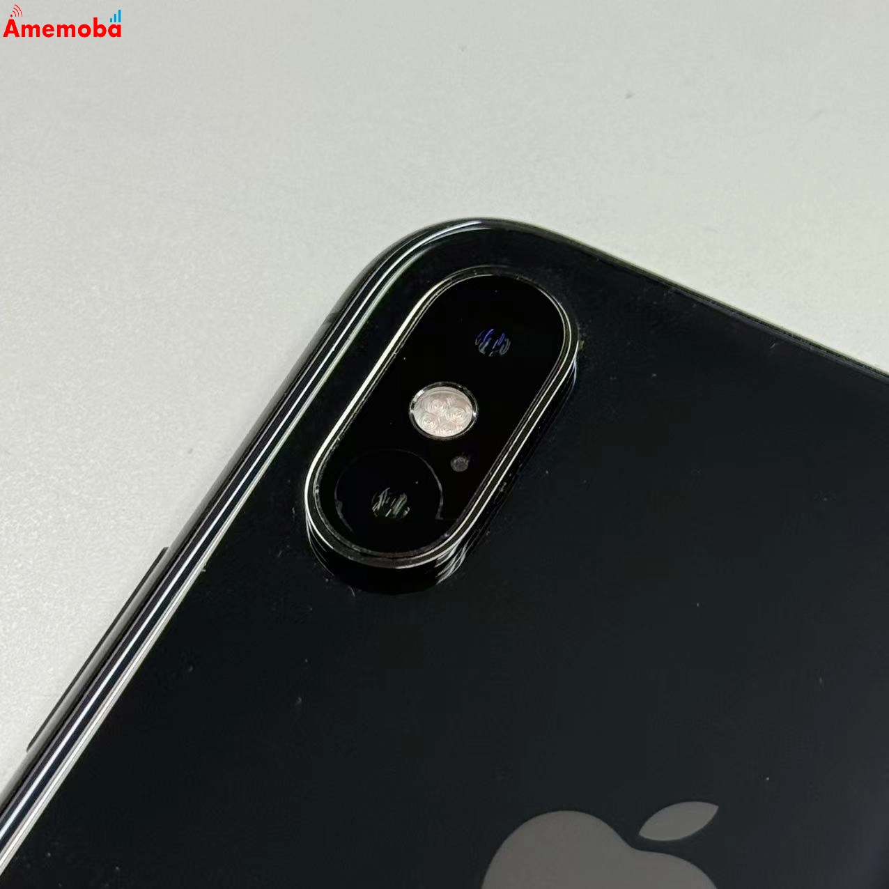 iPhoneXS 64GB スペースグレイ MTAW2J/A SoftBank版SIMフリー ジャンク品