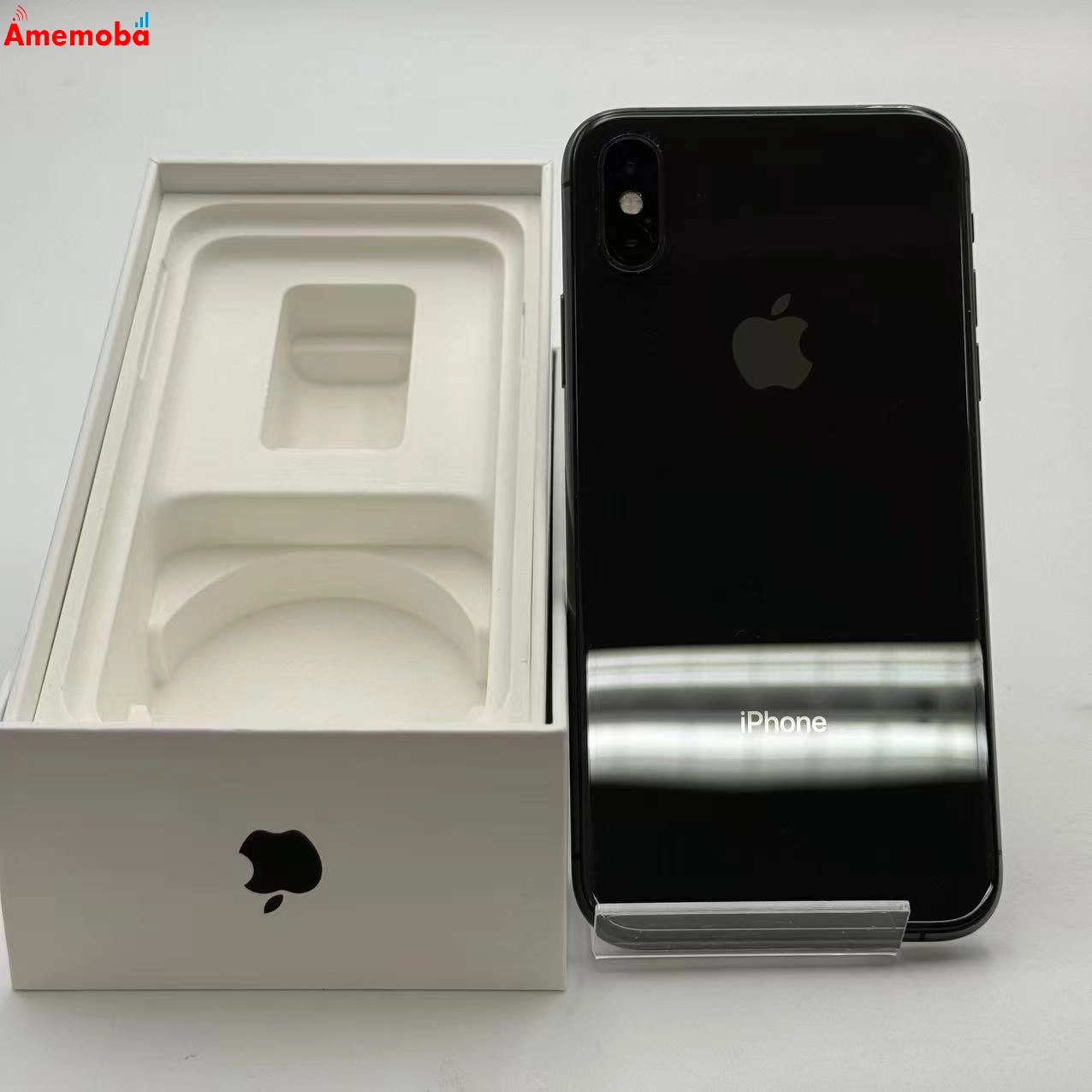 iPhoneXS 64GB スペースグレイ MTAW2J/A SoftBank版SIMフリー ジャンク品
