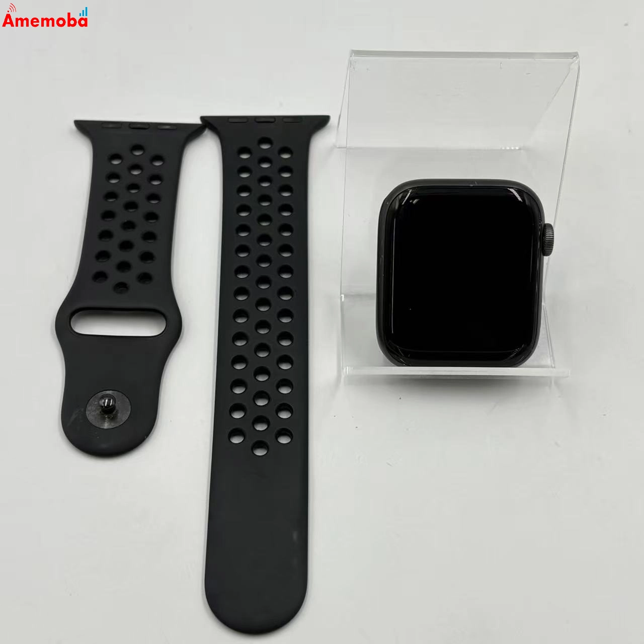 Apple Watch Series 4 44mm GPSモデ 16GB スペースグレイ MU6L2J/A