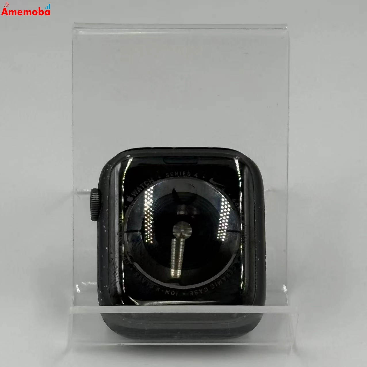 Apple Watch Series 4 44mm GPSモデ 16GB スペースグレイ MU6L2J/A