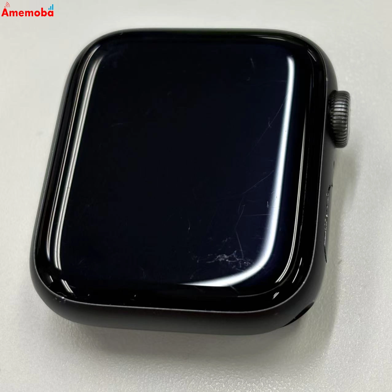 Apple Watch Series 4 44mm GPSモデ 16GB スペースグレイ MU6L2J/A