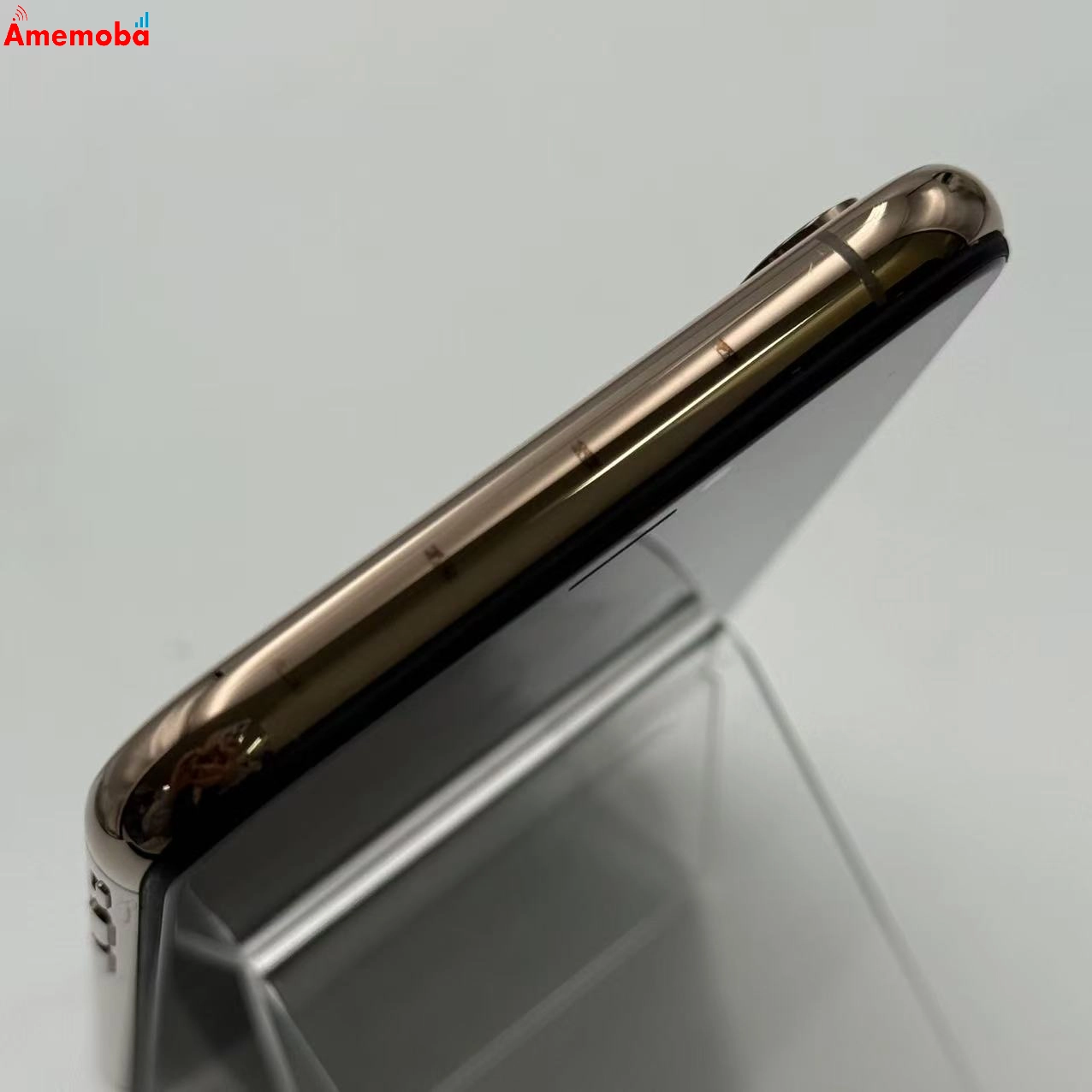 iPhoneXS 256GB ゴールド MTE22J/A Apple版SIMフリー