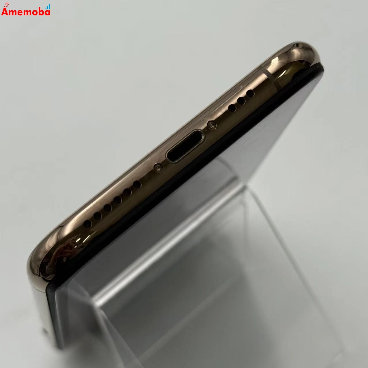 iPhoneXS 256GB ゴールド MTE22J/A Apple版SIMフリー