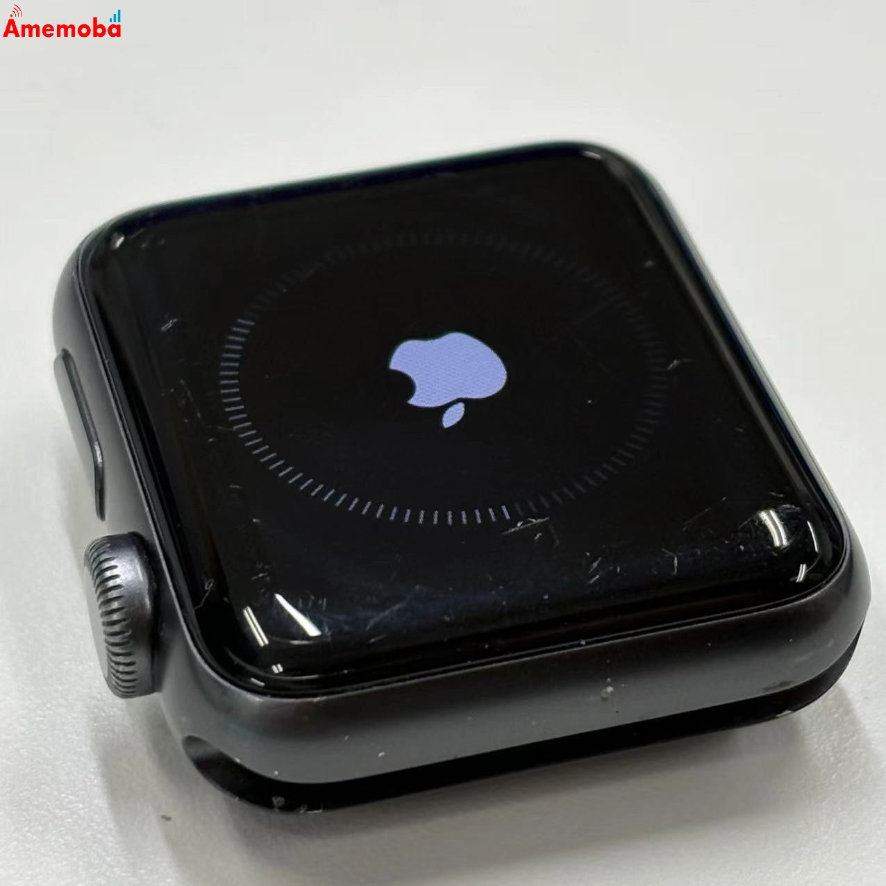 Apple Watch Series 3 38mm GPSモデ 8GB スペースグレイ MTF02J/A