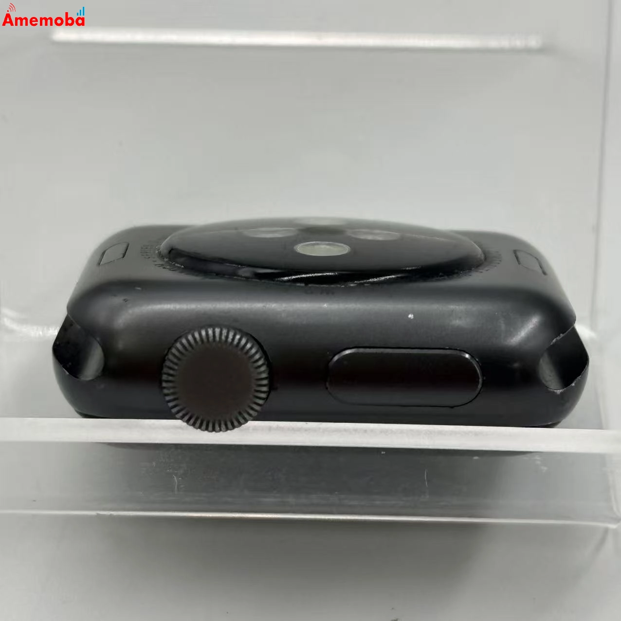 Apple Watch Series 3 38mm GPSモデ 8GB スペースグレイ MTF02J/A