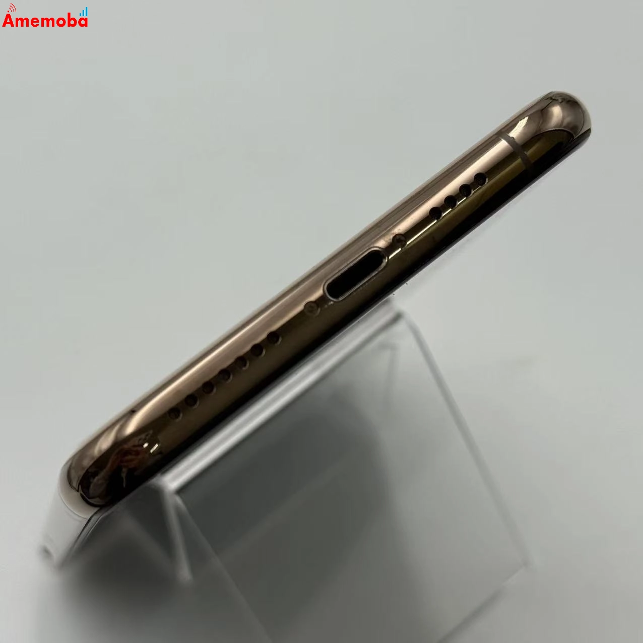 iPhoneXS Max 256GB ゴールド MT6W2J/A AU版SIMフリー 訳あり品